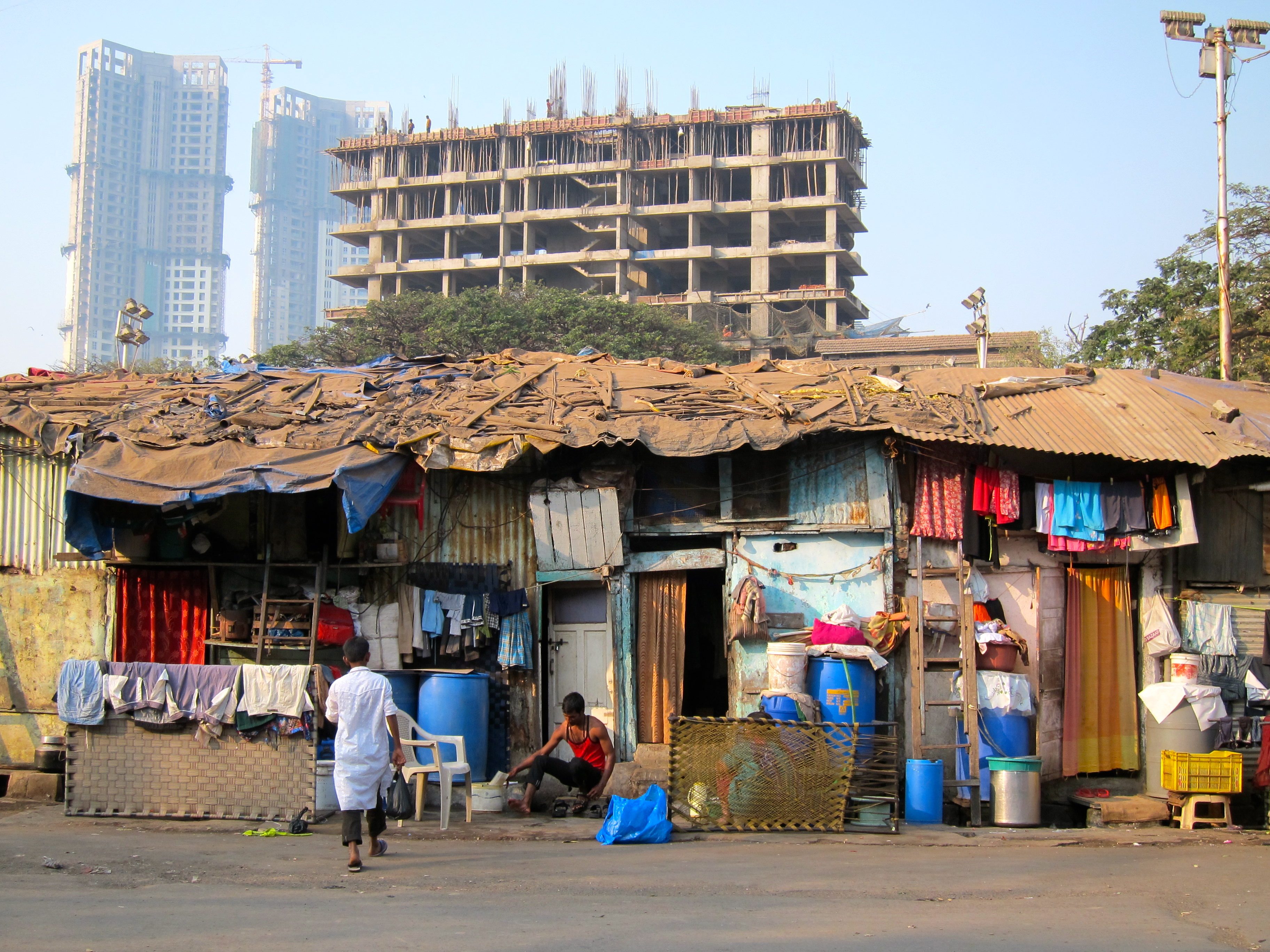 For a better Mumbai, fix the slums first - Slum Dwellers International