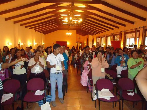 Bolivia National Conference