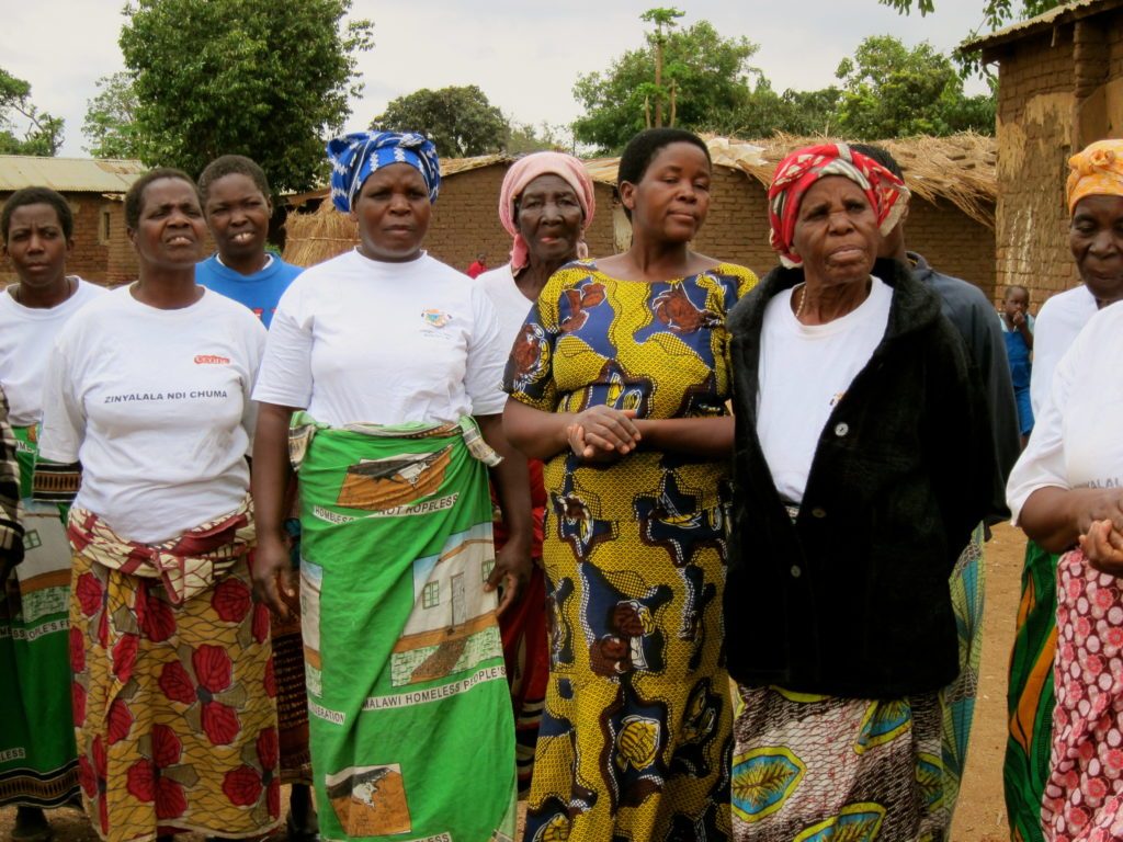 Federation women Malawi