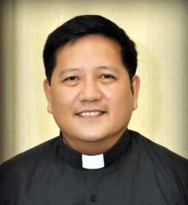 Fr. Rolando A. Tuazon, PACSII